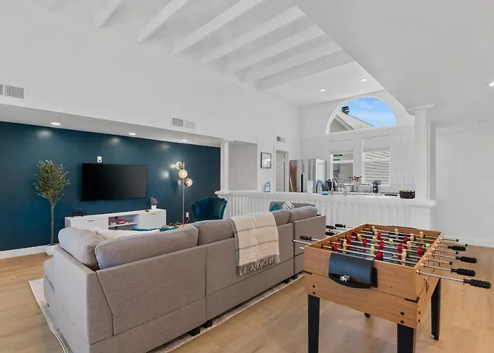 Ferienhaus Stylish Getaway Location