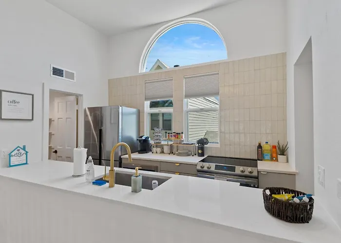 Stylish Getaway Location Ferienhaus Phoenix