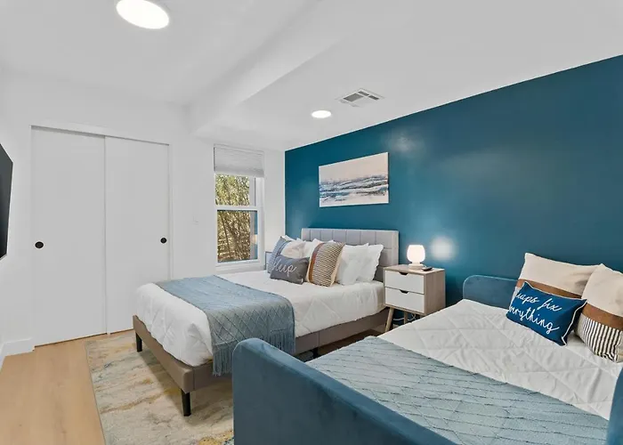 Stylish Getaway Location *